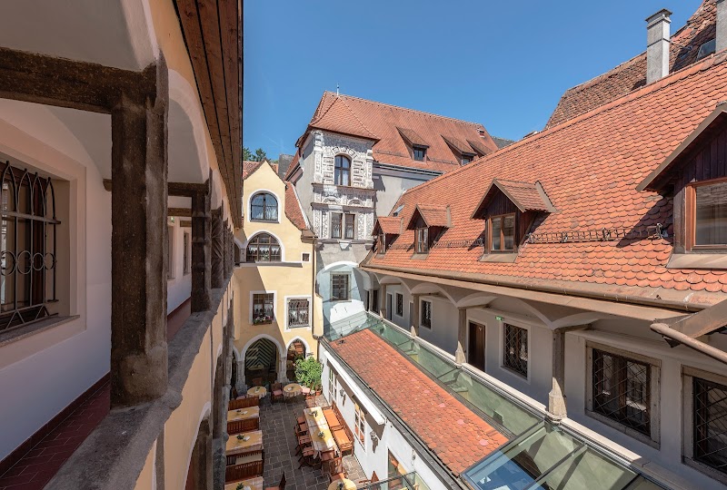 Landhotel Mader in Steyr, Austria