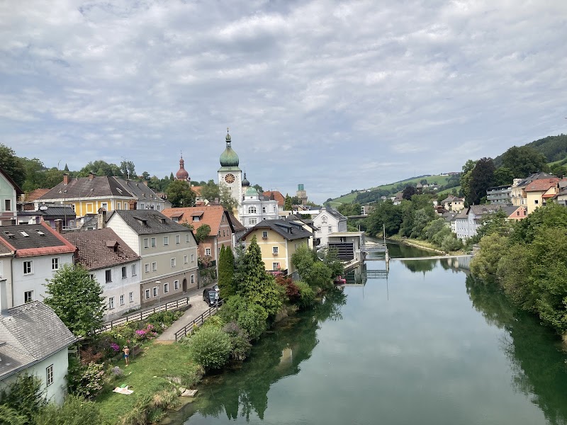 Landhotel Moshammer in Waidhofen an der Ybbs, Austria