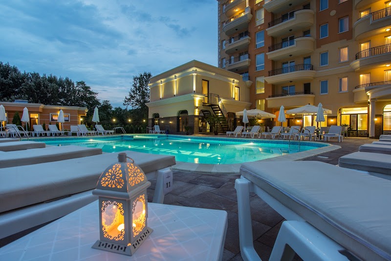 Landmark Creek Hotel in Plovdiv, Bulgaria