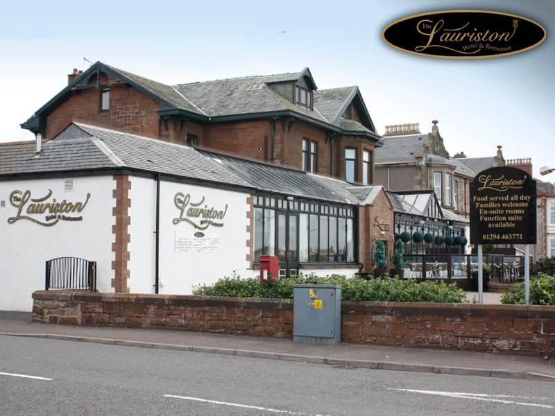 Lauriston Hotel in Ardrossan, United Kingdom