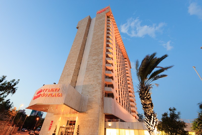 Leonardo Plaza Hotel Jerusalem in Jerusalem, Israel