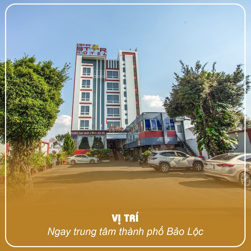 Lien Do Star Hotel in Bao Loc, Vietnam