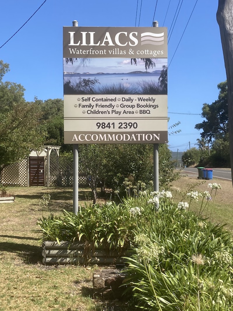 Lilacs Waterfront Villas & Cottages in Albany, Australia