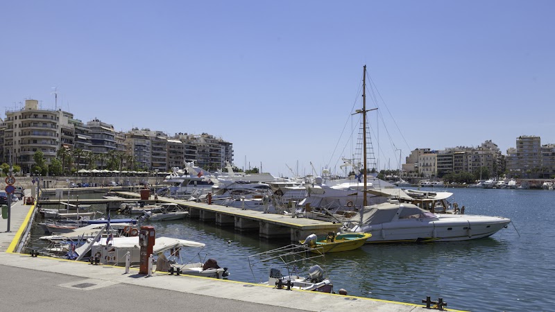 Lilia Hotel in Piraeus, Greece