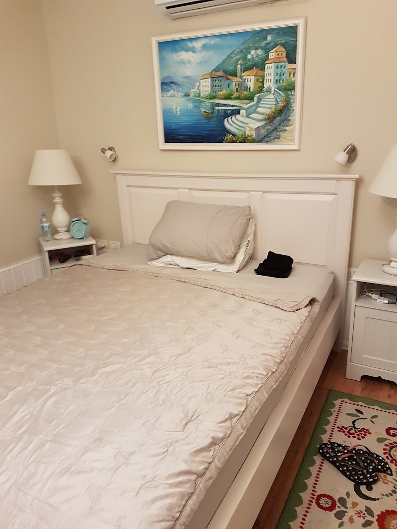 Lili's Place Apartments in the Marina Herzliya in Herzliyya, Israel