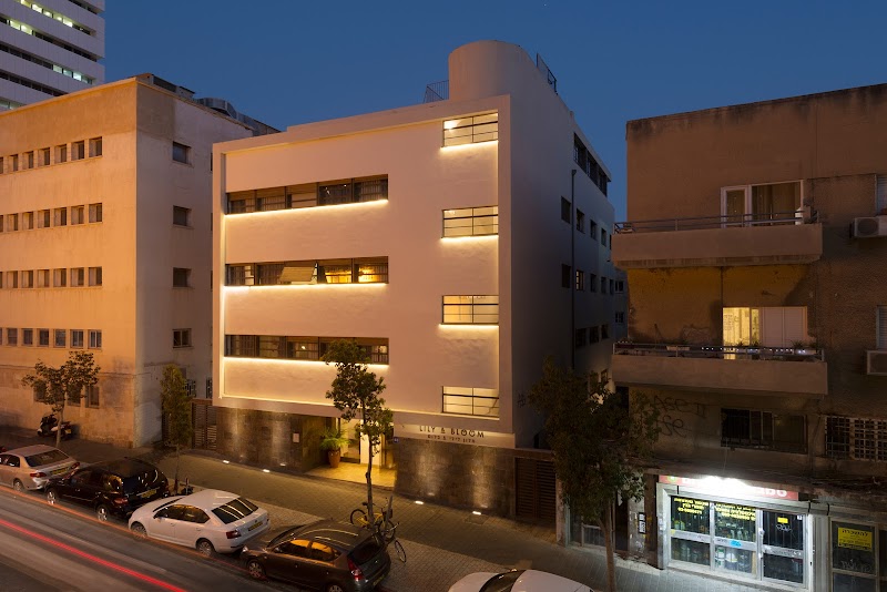Lily & Bloom Boutique Hotel in Tel Aviv, Israel