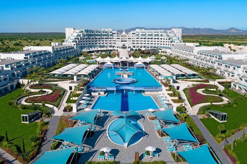 Limak Cyprus Deluxe Hotel in Famagusta, Cyprus