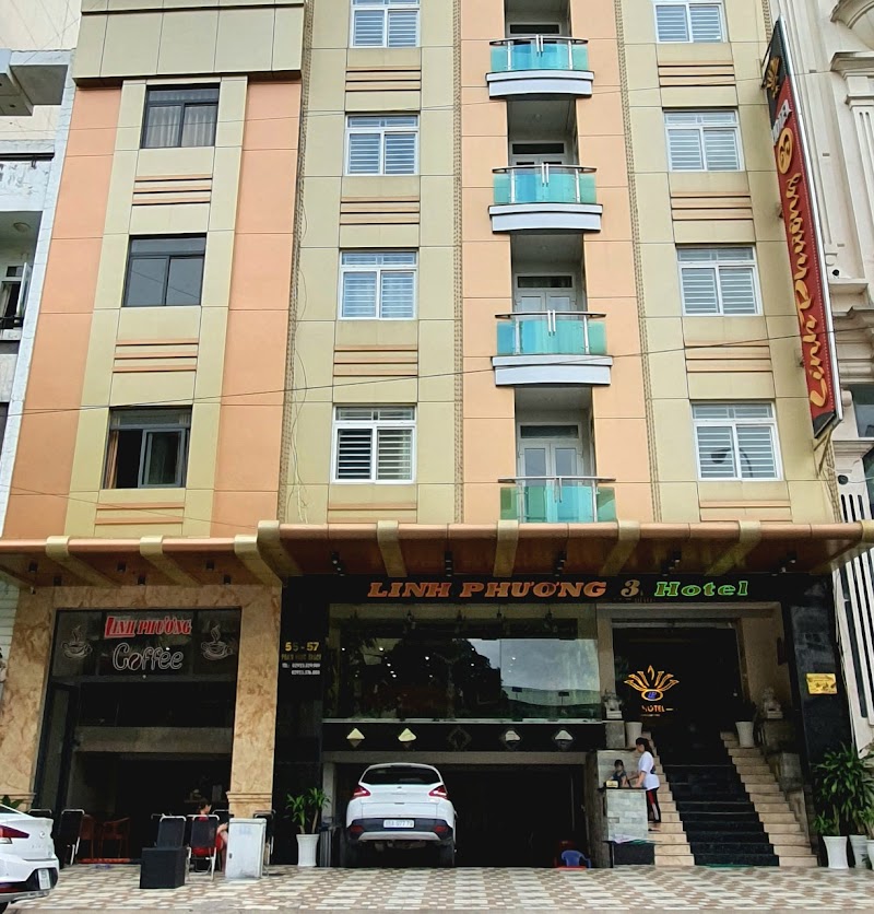 Linh Phuong 3 Hotel in Can Tho, Vietnam