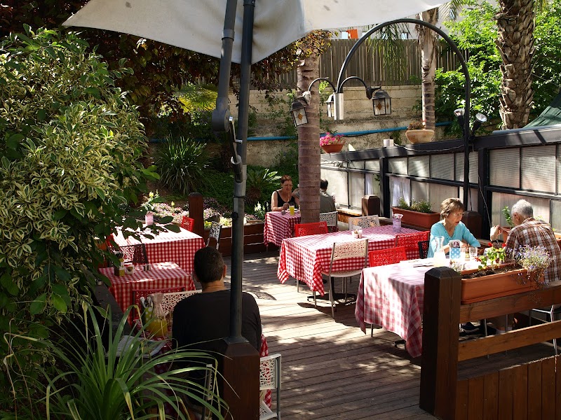 Little House in Bakah in Jerusalem, Israel