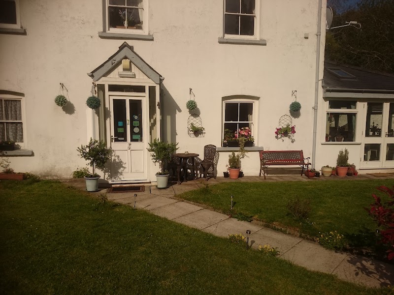 Llansabbath Country House B&B in Abergavenny, United Kingdom