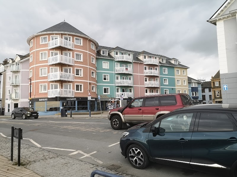 Llwynygog Guest House in Aberystwyth, United Kingdom