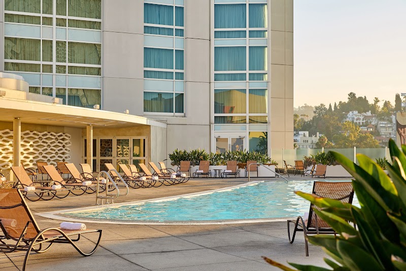 Loews Hollywood Hotel in Los Angeles, United States