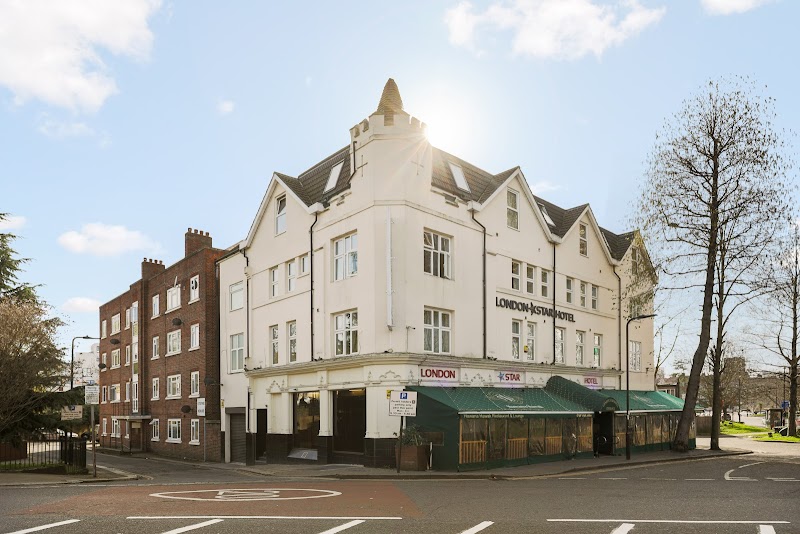 London Star Hotel in Acton, United Kingdom