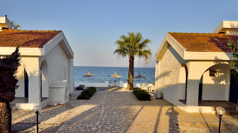 Long Beach Resort Hotel in Famagusta, Cyprus