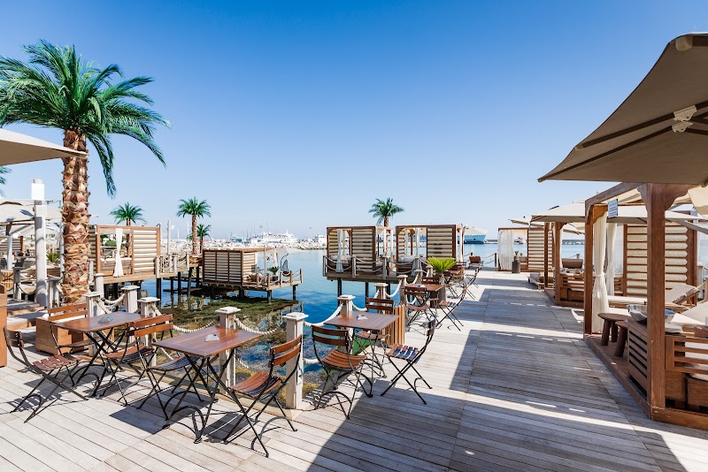 Lord's Palace Hotel in Kyrenia, Cyprus