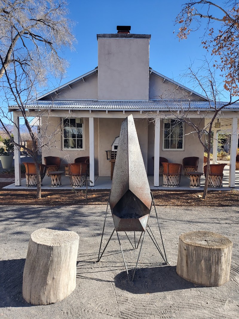 Los Poblanos Historic Inn & Organic Farm in Albuquerque, United States