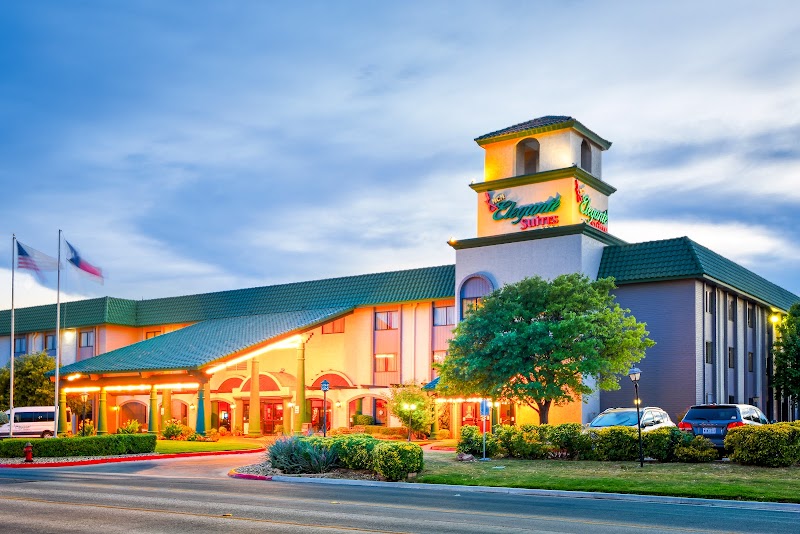 MCM Elegante Suites in Abilene, United States