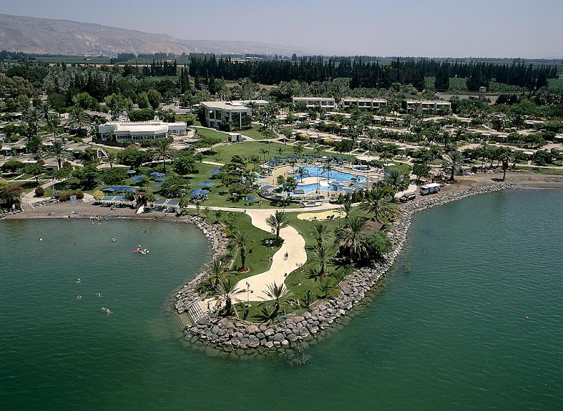 Maagan Eden Holiday Village in Karmiel, Israel