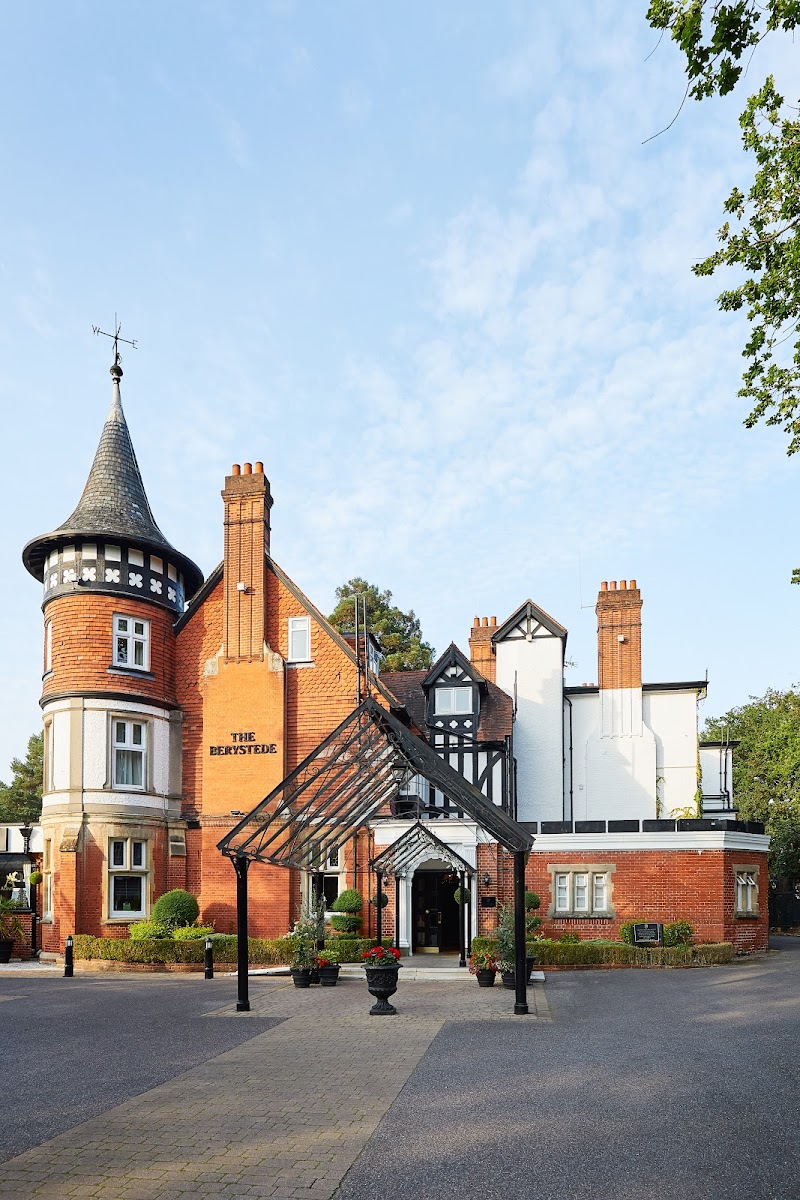 Macdonald Berystede Hotel & Spa in Ascot, United Kingdom
