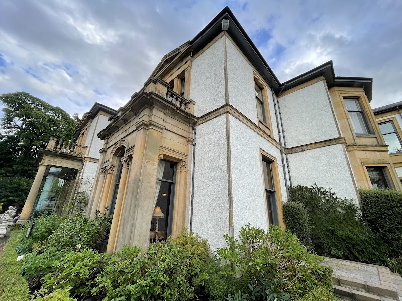 Macdonald Norwood Hall Hotel in Aberdeen, United Kingdom