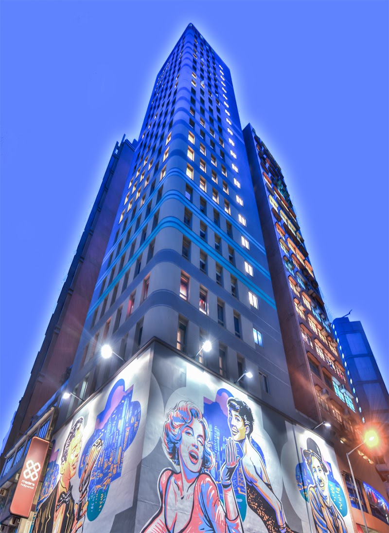 Madera Hollywood in Central District, Hong Kong