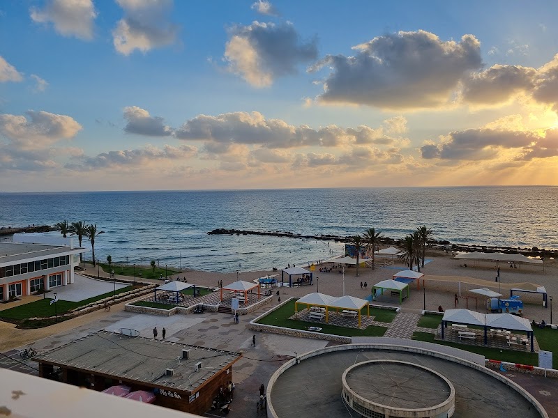 Madison Hotel Nahariya in Nahariyya, Israel