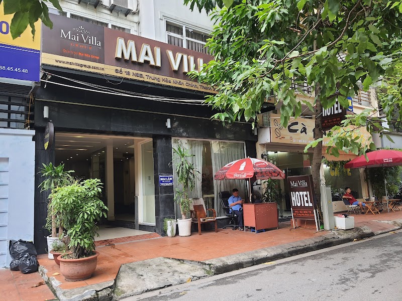 Mai Villa Hotel in Bien Hoa, Vietnam