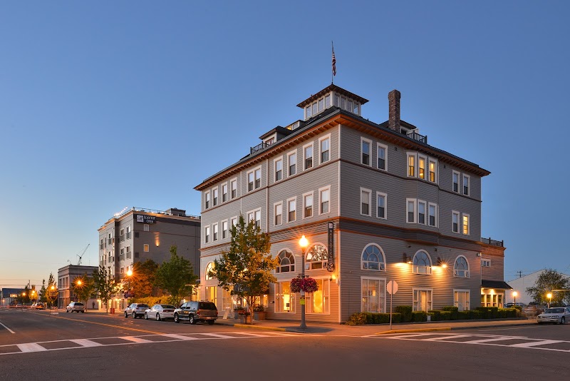 Majestic Inn and Spa in Anacortes, United States