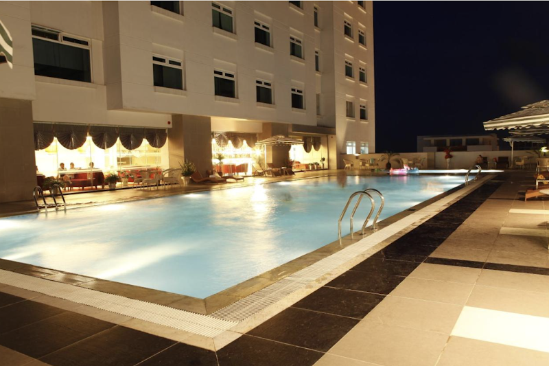 Majestic Mong Cai Hotel in Bai Chay, Vietnam