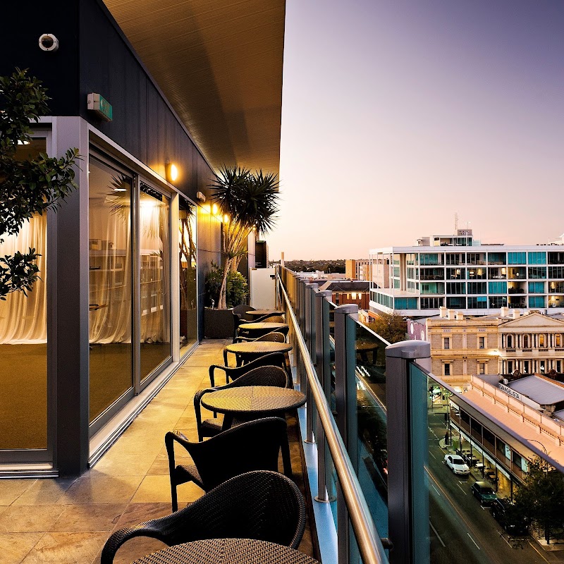 Majestic Roof Garden Hotel in Adelaide, Australia