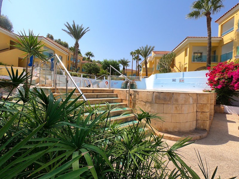 Malama Beach Holiday Village in Paralimni, Cyprus