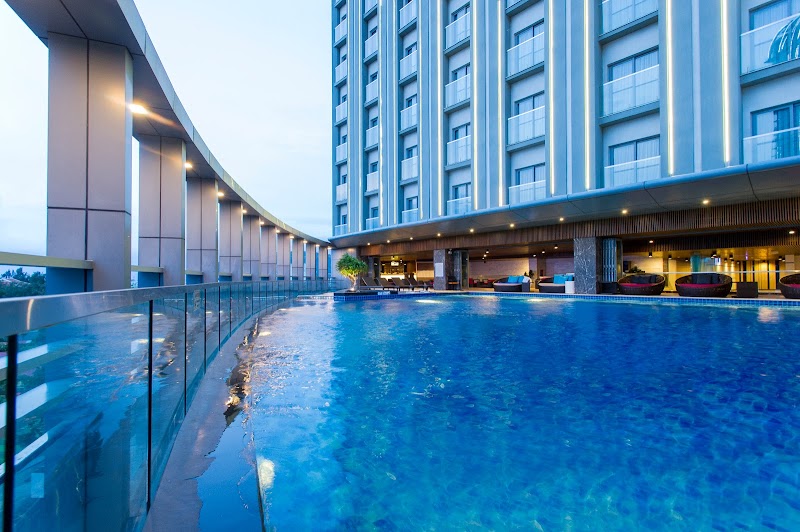 Malibu Hotel in Ba Ria, Vietnam