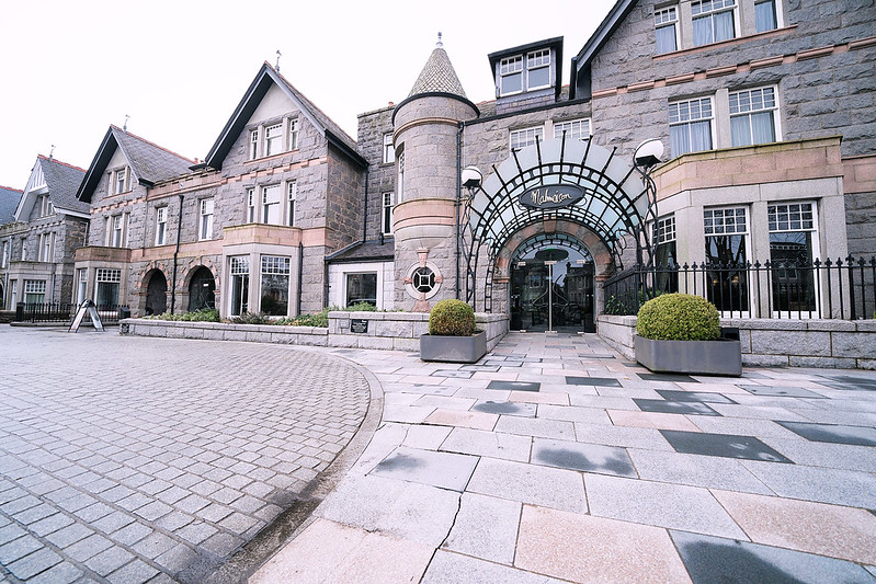 Malmaison Aberdeen in Aberdeen, United Kingdom