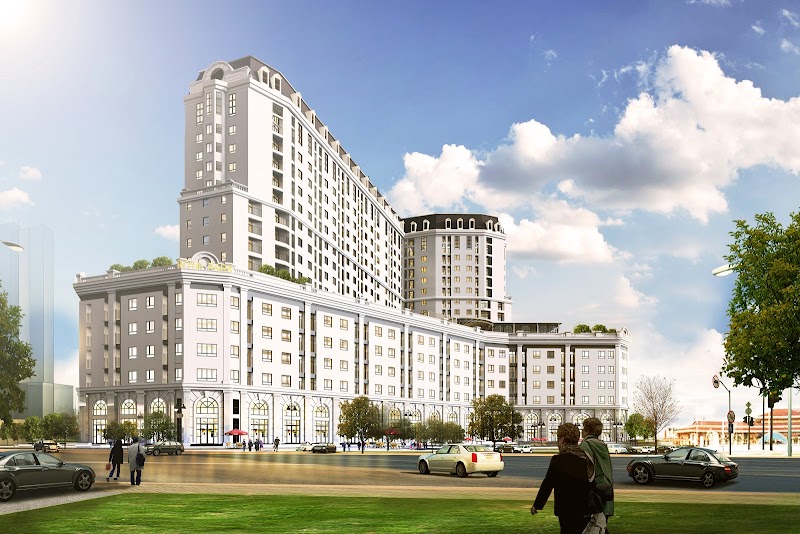 Mandala Hotel & Spa Bac Ninh in Bac Ninh, Vietnam