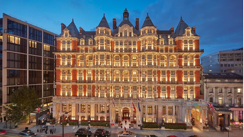 Mandarin Oriental Hyde Park, London in London, United Kingdom