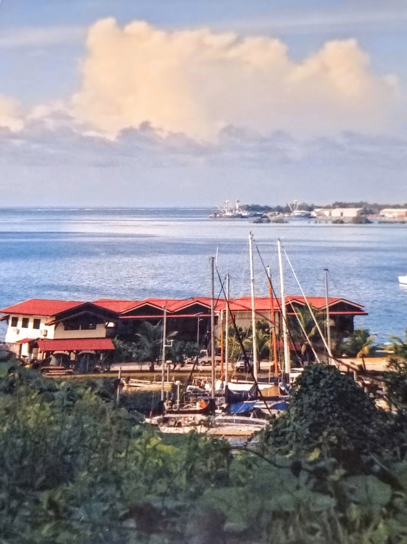 Mangrove Bay Hotel in Kolonia, Micronesia