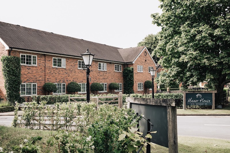 Manor House Hotel Alsager in Alsager, United Kingdom