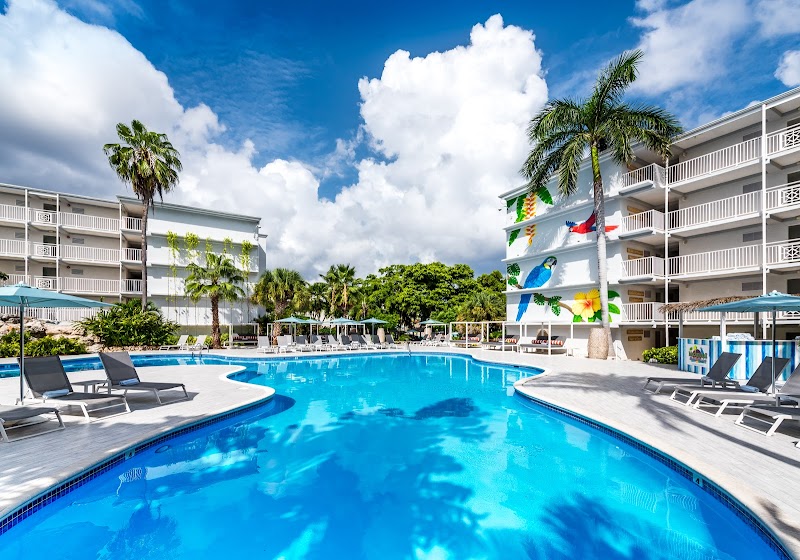 Margaritaville Beach Resort Grand Cayman in George Town, Cayman Islands
