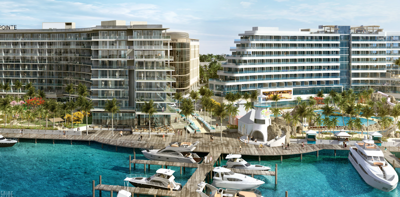 Margaritaville Beach Resort Nassau in Nassau, The Bahamas