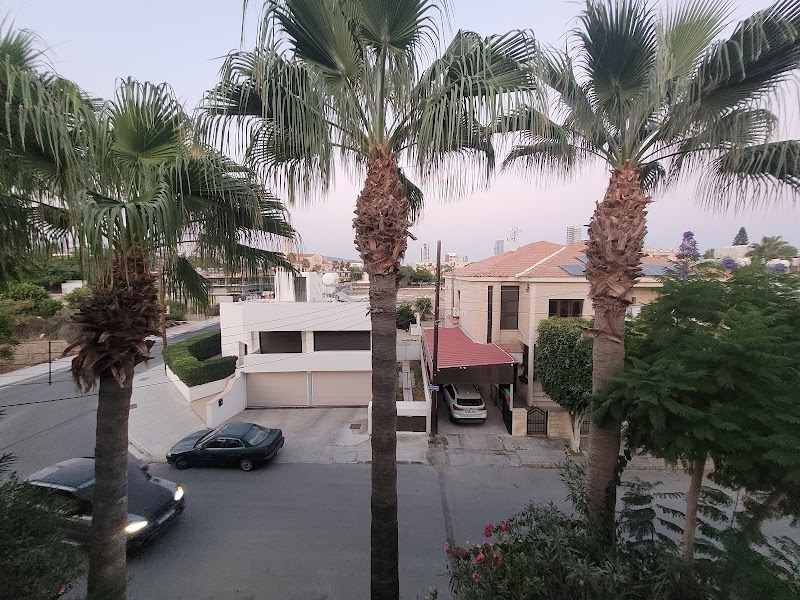Marianna Hotel Apartments in Limassol, Cyprus