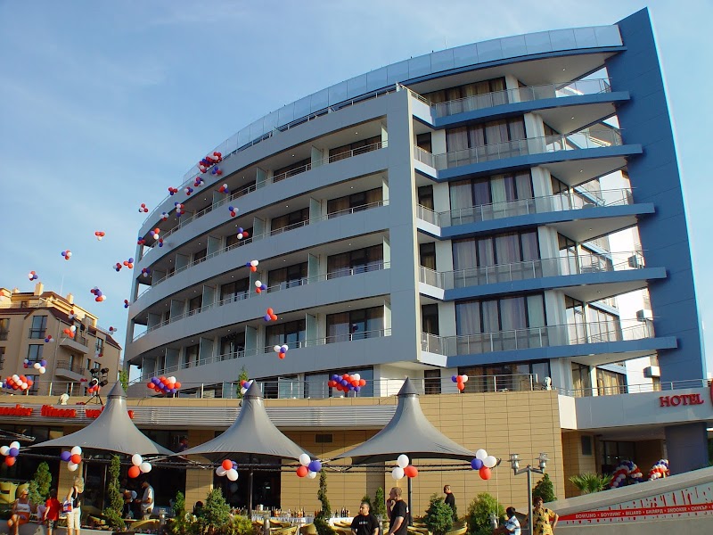 Marieta Palace Hotel in Nesebar, Bulgaria