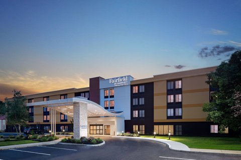 Marriott FairField Inn Absecon in Absecon, United States