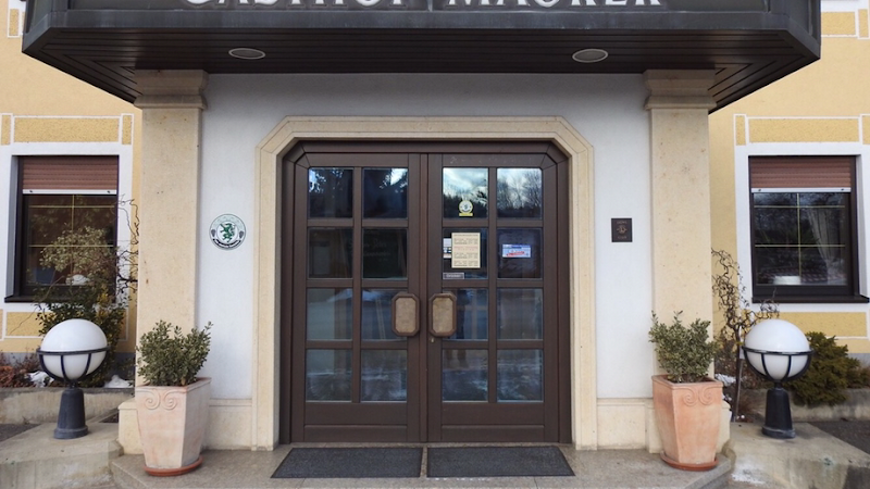 Maurer Gasthof-Vinothek in Gleisdorf, Austria