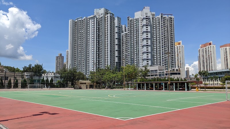 Mei Yu House in Cheung Chau, Hong Kong