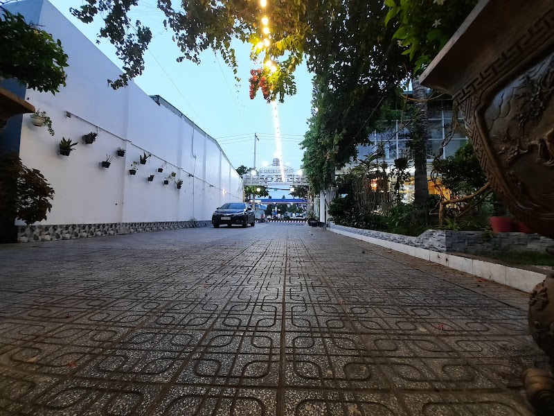 Mekong Hotel in Ben Tre, Vietnam