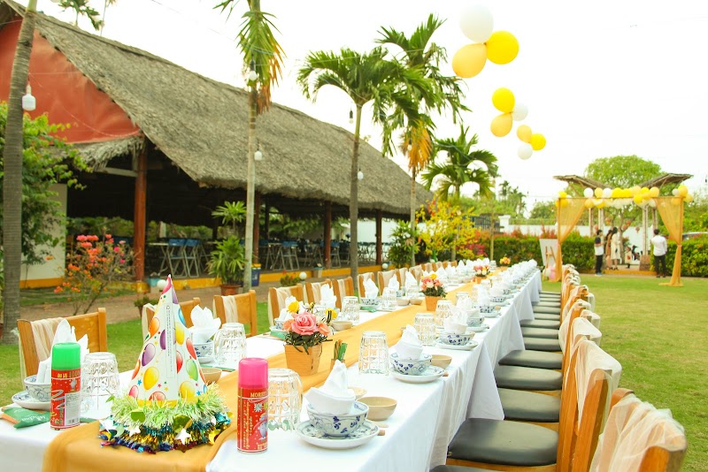 Mekong Taste Bungalow in Ben Tre, Vietnam