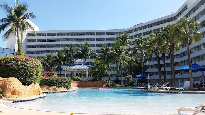 Melia Nassau Beach - All Inclusive in Nassau, The Bahamas