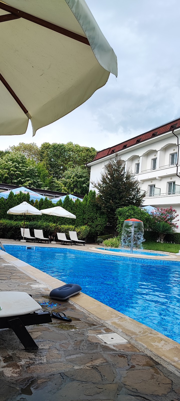 Melsa Coop Hotel in Nesebar, Bulgaria