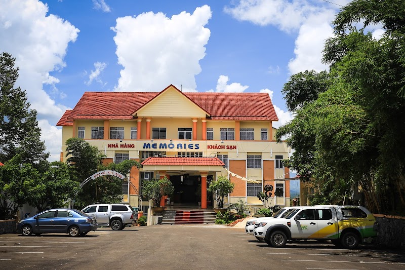 Memories Hotel in Bao Loc, Vietnam