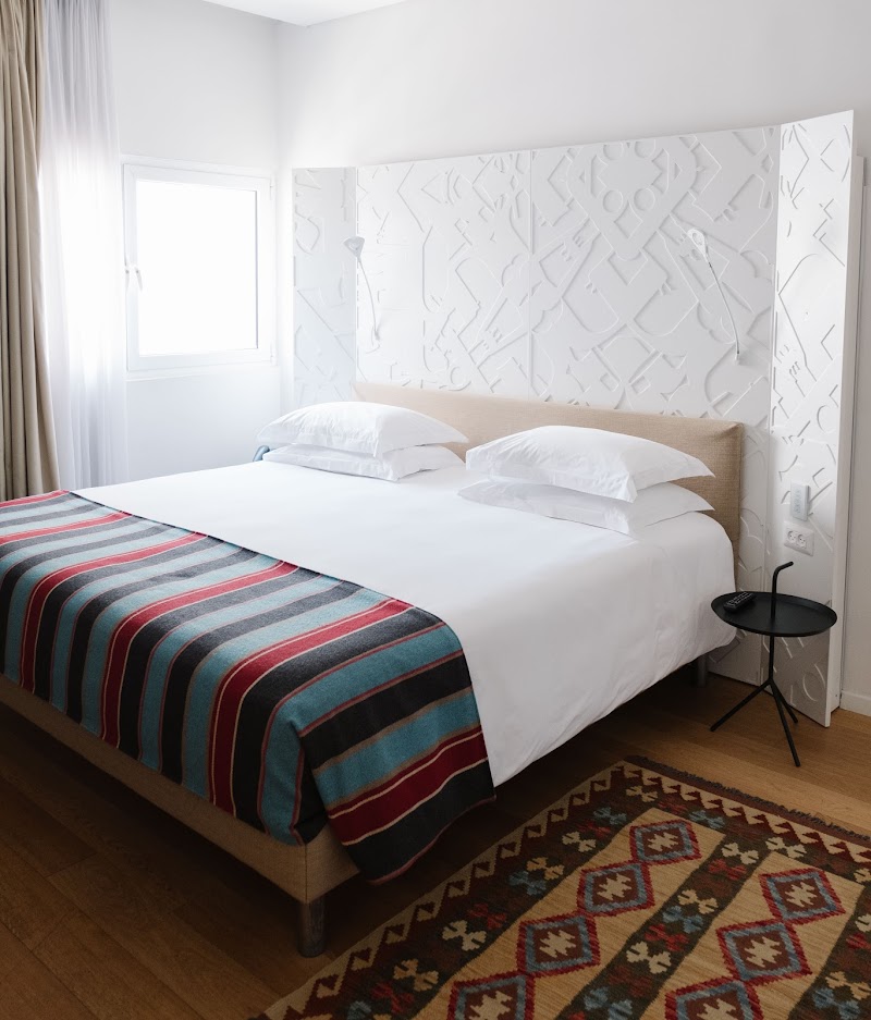 Mendeli Street Hotel in Tel Aviv, Israel